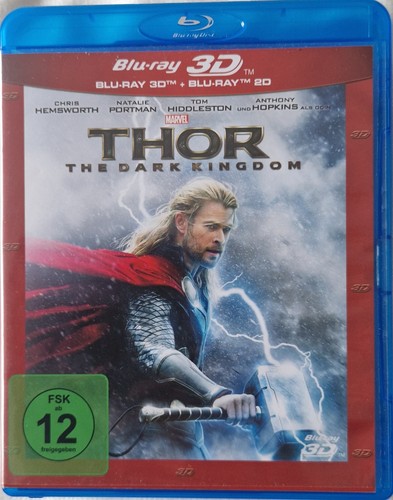 Thor the dark kingdom - -,