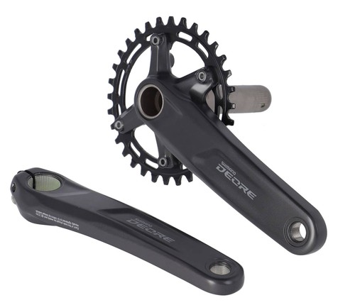 Shimano deore m5100 - deore, fc-m5100-1