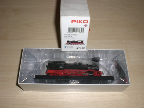 Piko 47132 dampflokomotive - piko,