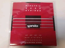 Warwick Bass 4-string Set M