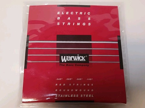 Warwick bass string set - 4-string,