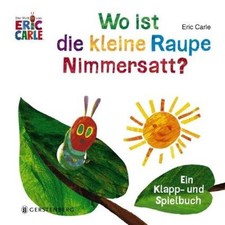 Eric Carle ~ Wo ist die kleine