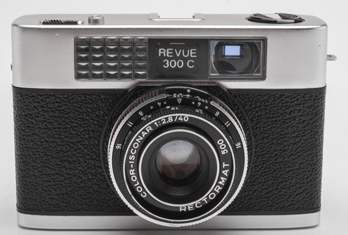 Revue 300c sucherkamera kamera - sucherkamera,