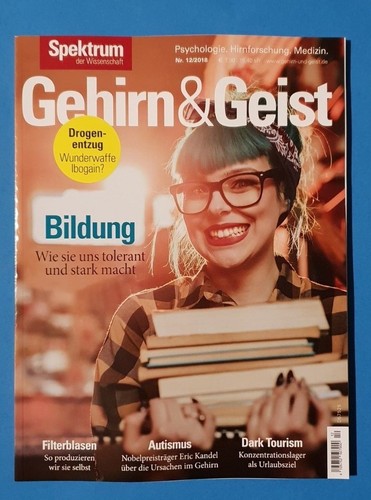 Spektrum der wissenschaft - der,