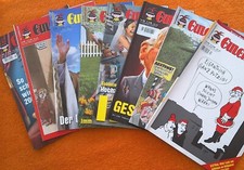 8 Hefte Satire-Zeitschrift