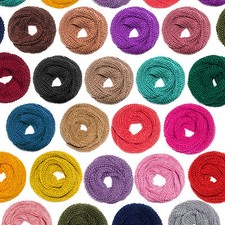 Strickschal Rundschal