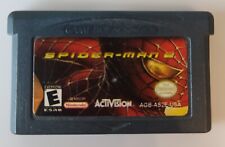 Spider-Man 2 (Nintendo Game Boy Advance)