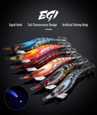 Egi Squid Jig Köder langsam
