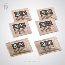 Boveda Hydro Pack 58% 62% 5St