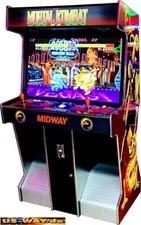 G-58-XXL Classic Arcade Retro Video Spielautomat Standgerät 42“ LCD Bildschirm