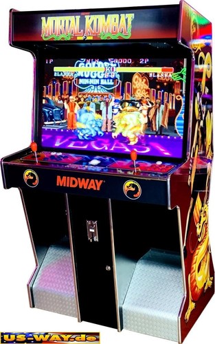 Xxl classic arcade retro - g-58-xxl,
