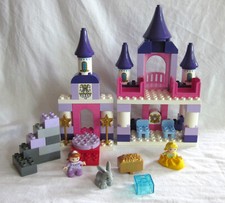LEGO DUPLO Disney Königsschloss  ähnlich zu 10595