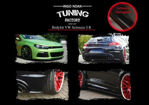 Bodykit frontspoiler - bi,