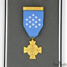 CASED U.S. USA Orden Medal of