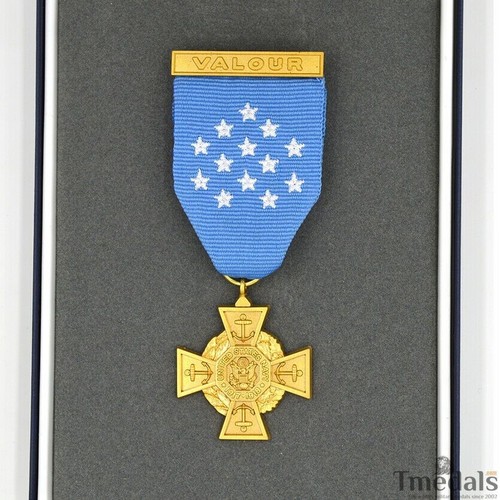 Cased usa orden medal of - u.s.,