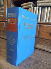 Münchener Kommentar BGB Band 13, 8.Auflage, Beck 2021