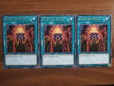 3x Yu-Gi-Oh! MAGO-DE139 Kraft