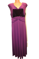 Maxikleid M 40 langes Kleid