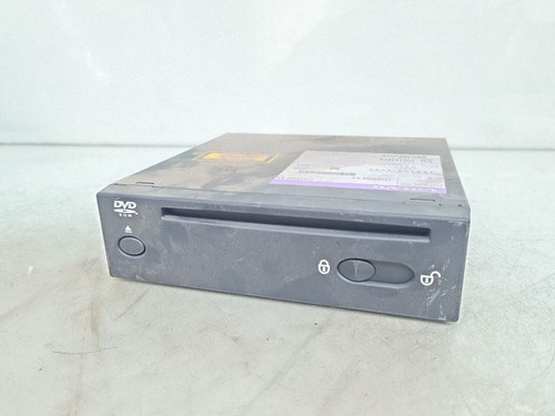 Volvo v70 2008 - dvd, laufwerk