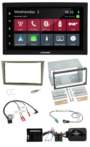 Blaupunkt dab bluetooth usb - dab,