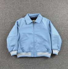 Corteiz Skydive Lederjacke –