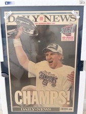 Daily news super bowl xlii - super,
