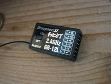Graupner 2,4 Ghz  Empfänger