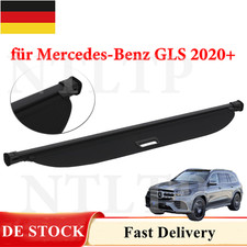 Einziehbare Laderaumabdeckung