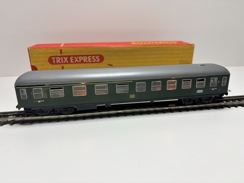 Trix express d zugwagen - h0, db
