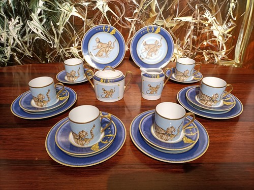 Porcelaine paris chasses - de,