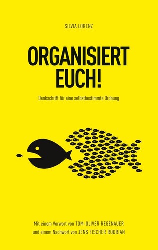 Organisiert euch silvia - euch!,