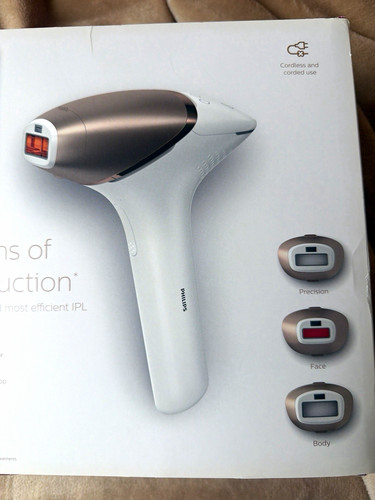 Philips lumea 9000 ipl - lumea,