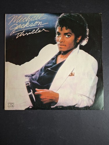 Michael jackson thriller - michael,