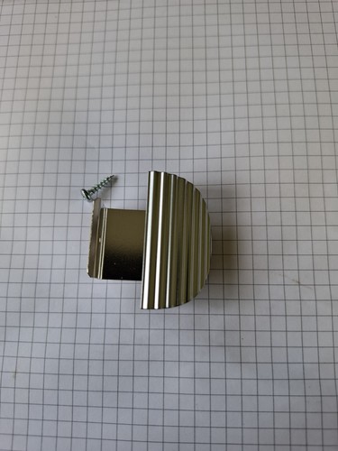 Griff verchromt ersatzgriff - verchromt,