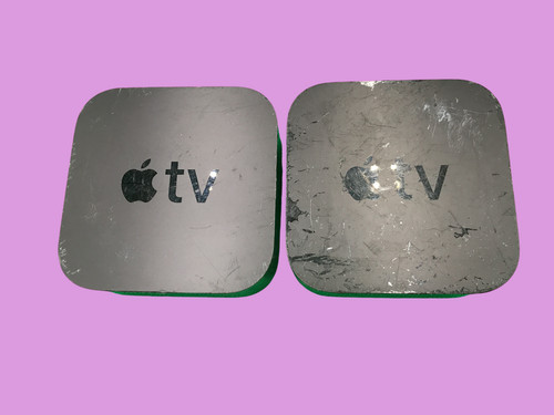 Apple 4 generation - tv,