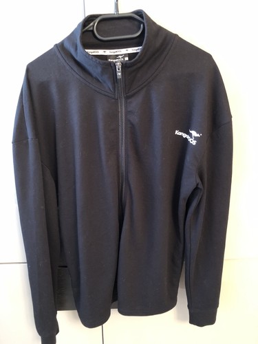 Sweatjacke von kangaroos - sweatjacke,