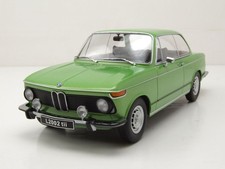 Bmw l2002 tii - 1974, grün