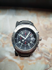 TCM chronograph Divers Quartz
