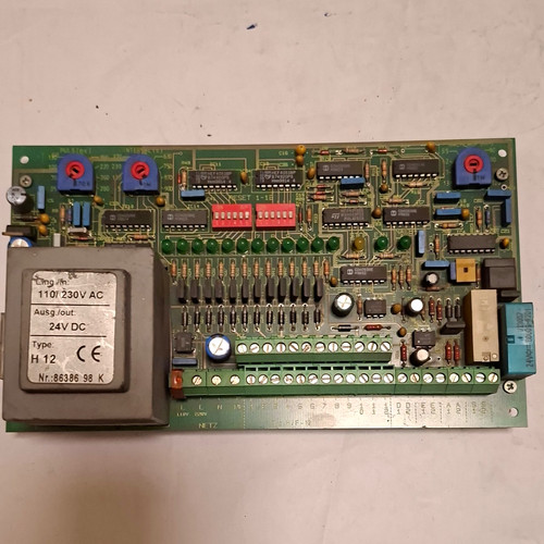 Siemens steuerplatine typ 12 - siemens,