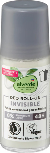 Alverde naturkosmetik - 2x,