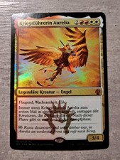 MTG Kriegsführerin Aurelia |