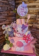 Windeltorte Geburt/Taufe