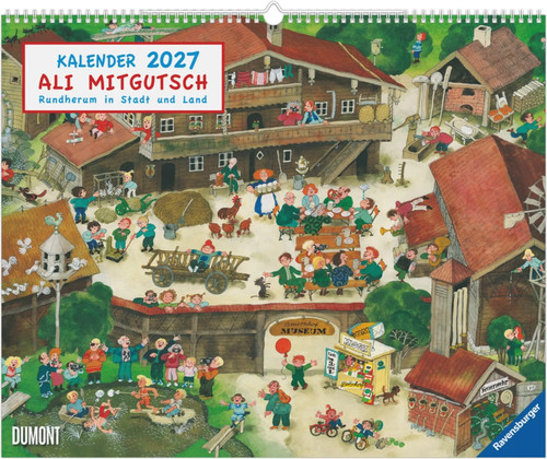 Ali mitgutsch 2027 neumann - 2027,