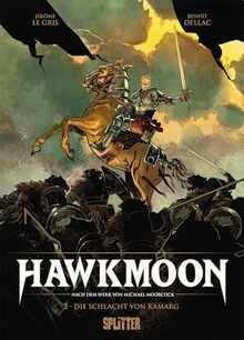 Hawkmoon band die schlacht - die,