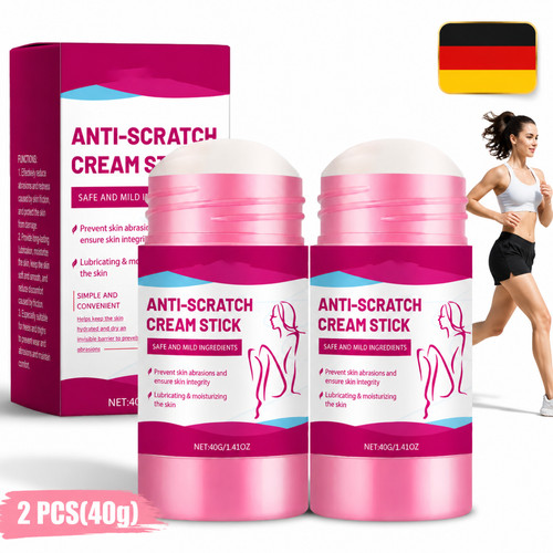 Anti chafing balsam - anti-chafing,