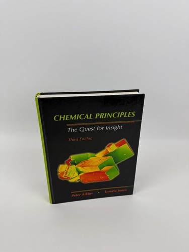 Chemical principles the - chemical,