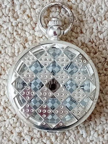 Mechanische taschenuhr mit - mechanische,