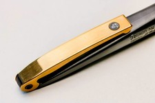 Kugelschreiber Pelikan No.1 Colani Design Goldclip