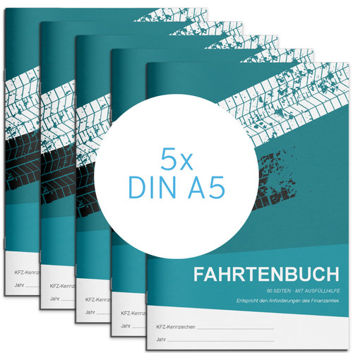 Puk fahrtenbuch sparset - puk, er