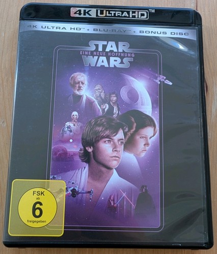Star wars episode eine - star,